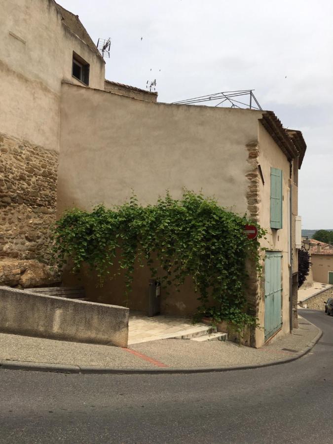 The Old Barn Vila La Tour-dʼAigues Exterior foto